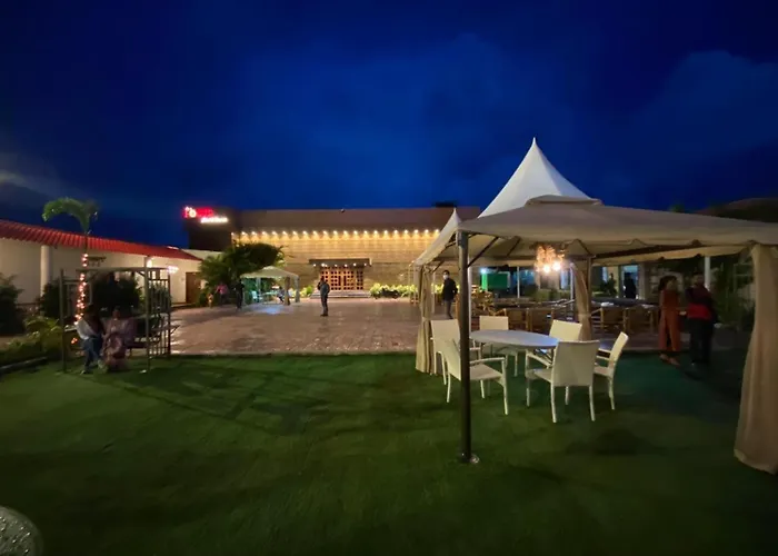 Focus Club And Resort