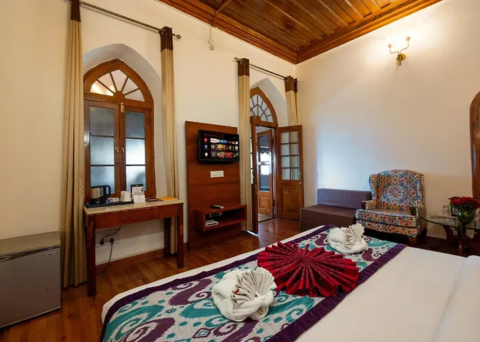 Grand View Hotel