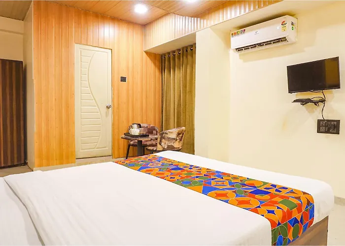 Via Gargi Executive Hotel Pune