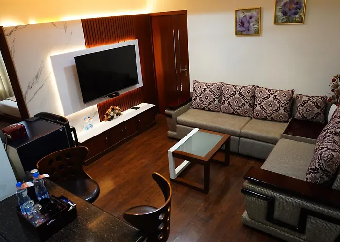 Chola Serviced Apartment