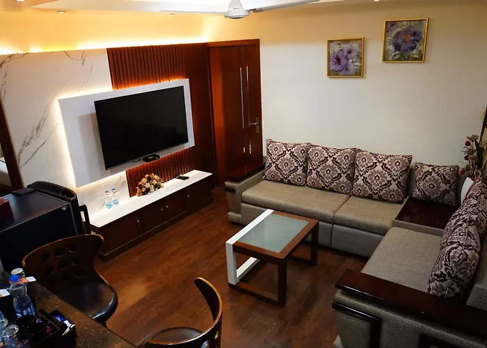 Chola Serviced Apartment
