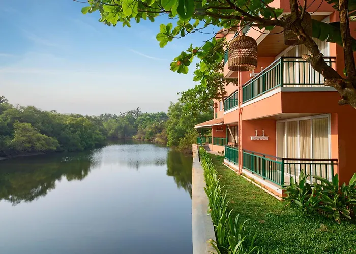 Mandrem Beach Resort, A Member Of Radisson Individuals Retreat