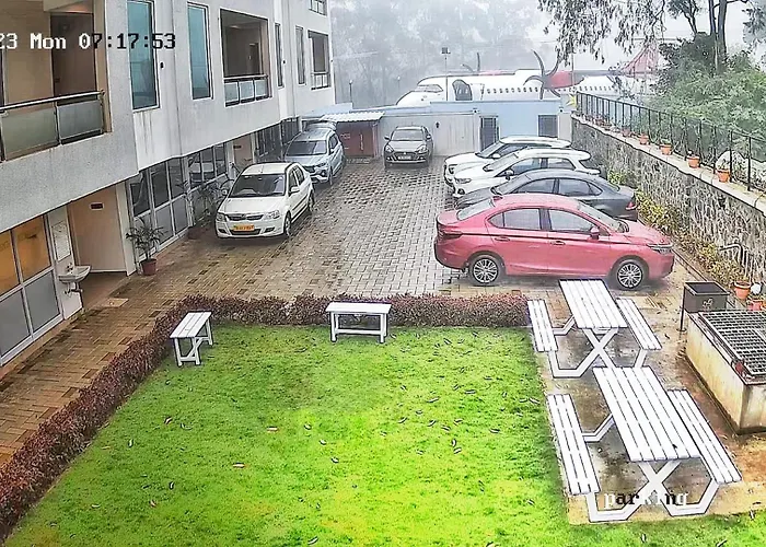 Hotel Nt Grand Yercaud
