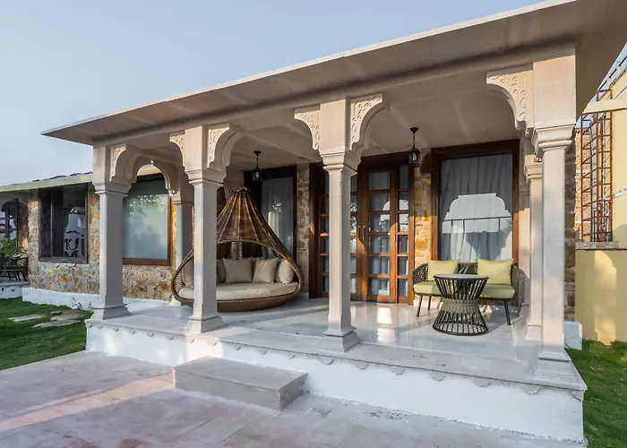 Juna Mahal Jungle Resort Ranthambore
