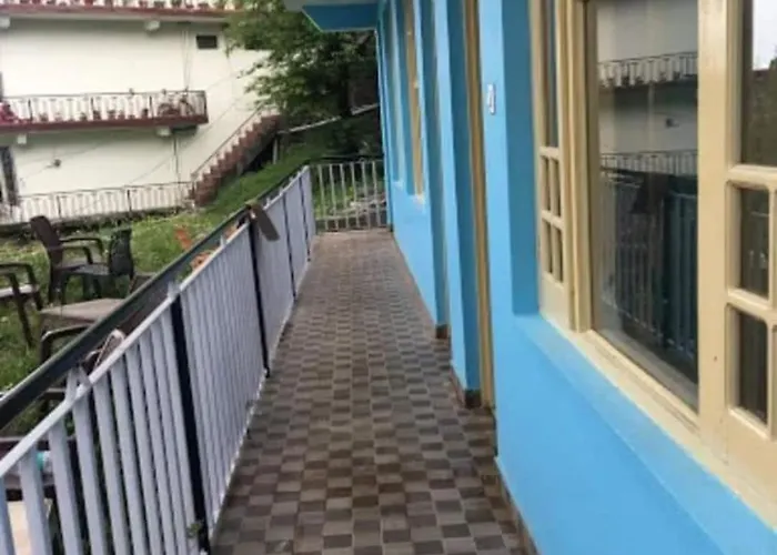 Mcleodganj Diaries Guest House