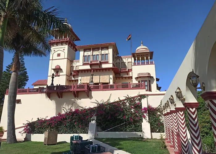 The Jaipur House