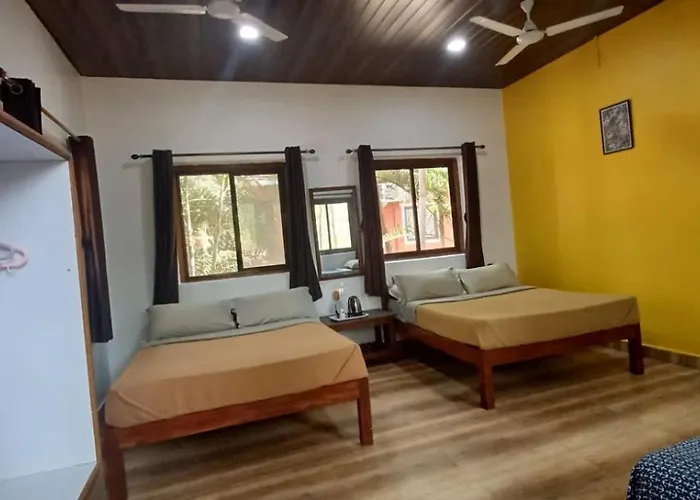 The Jungle Resort Amba