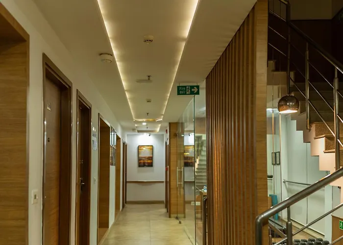 Sparrow Hotels Alwar, Sariska