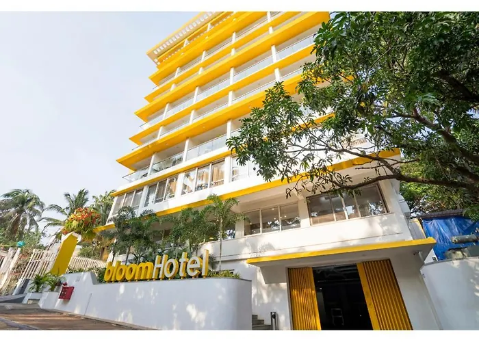 Bloom Hotel - Dona Paula
