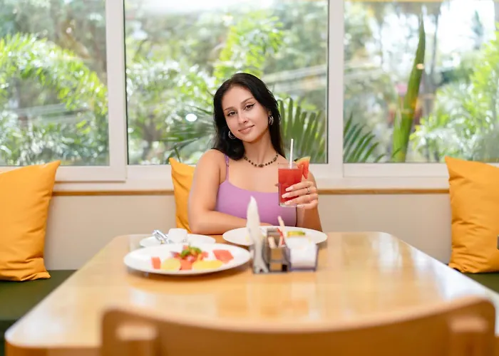 Bloom Hotel - Dona Paula