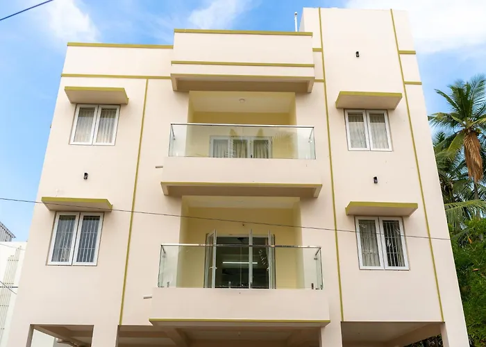 Thapovan Coimbatore