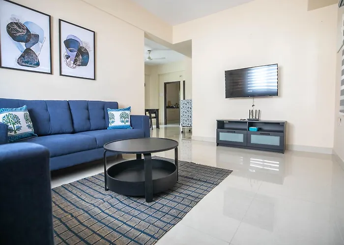 Myhaus Malakpet - 2 & 3 Bedroom Apartments