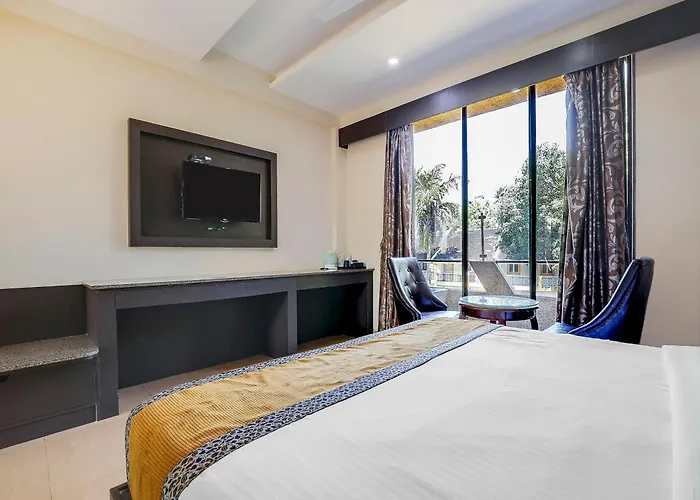 Grandeur De Sanchi- Luxury Beach Resort & Spa