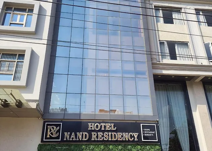 Hotel Nand Residency