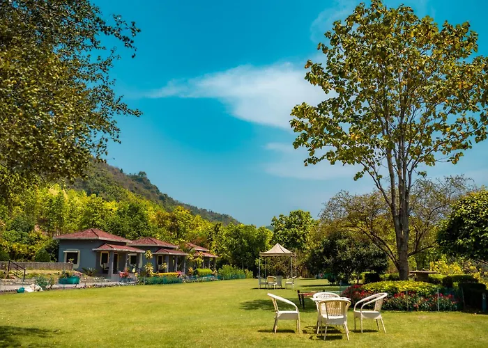 Eco Adventure Resorts Khhairabera