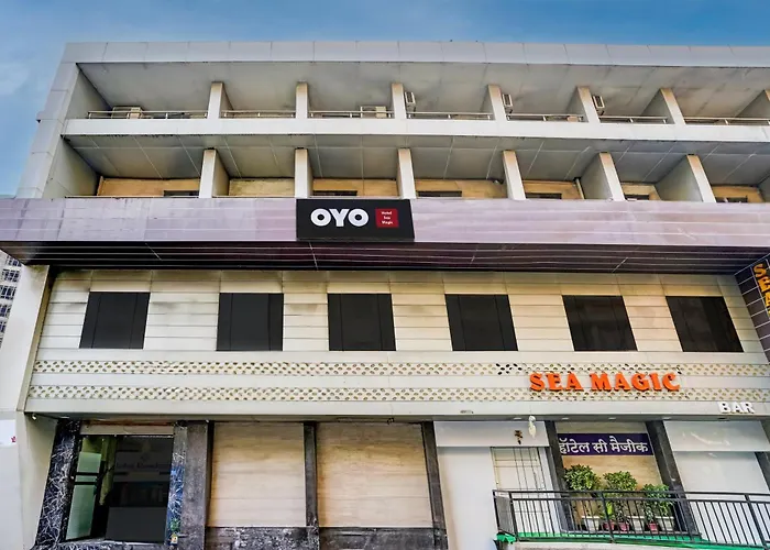 Hotel O Lotus Residency Near Anand Nagar Metro Station