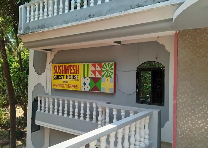 Oyo Sushwesh Guest House
