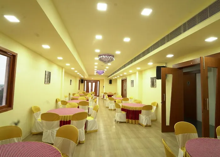 Kfour Apartment & Hotels Private Limited