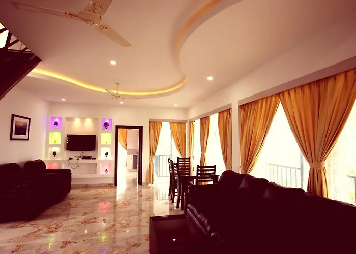 Paadi Holidays Ramakkalmedu