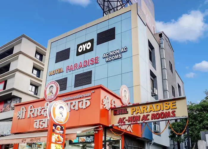 Hotel O Paradise
