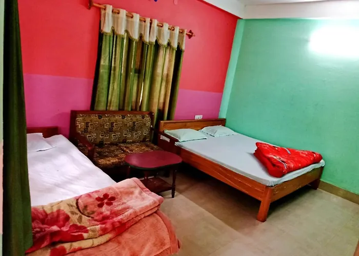 Hotel Green Gold Resort Lataguri