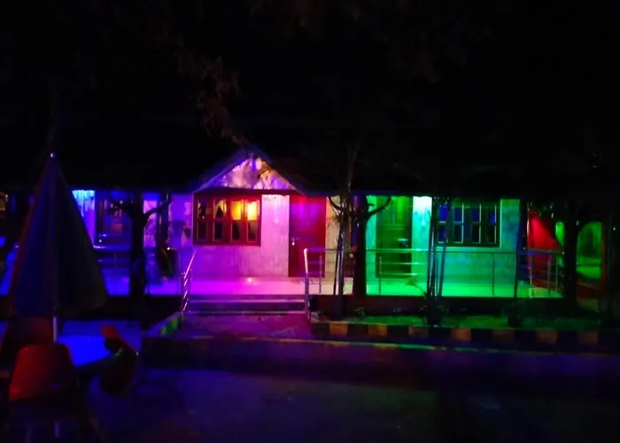 Hotel Green Gold Resort Lataguri