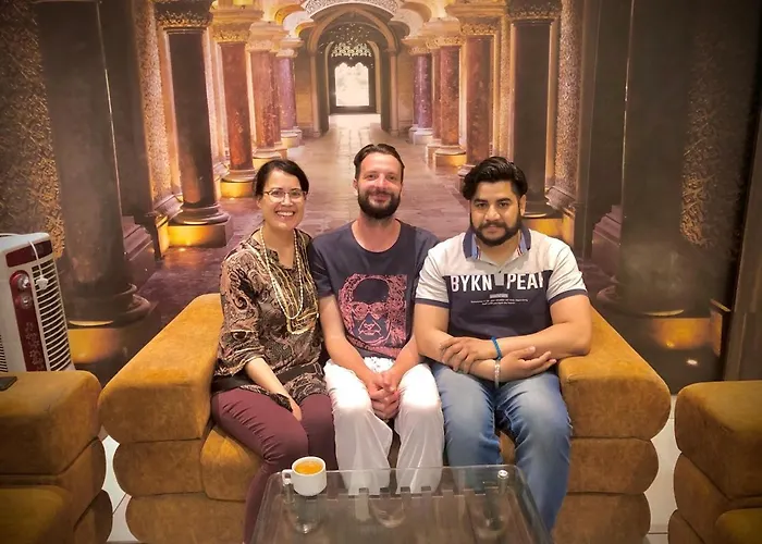 Hotel Sb Residency