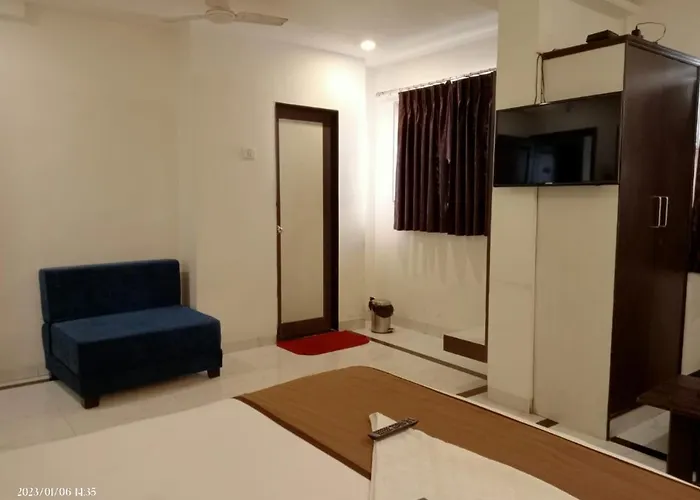 Hotel Saikripa Imperial