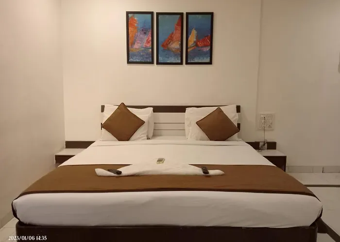 Hotel Saikripa Imperial