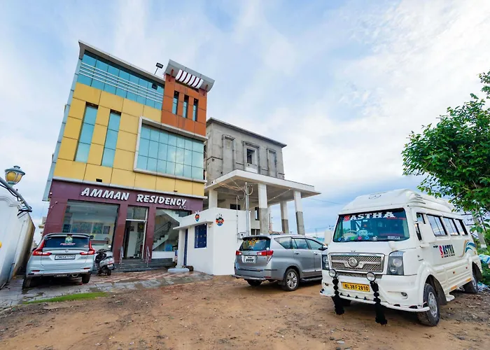 Amman Residency - Rameswaram