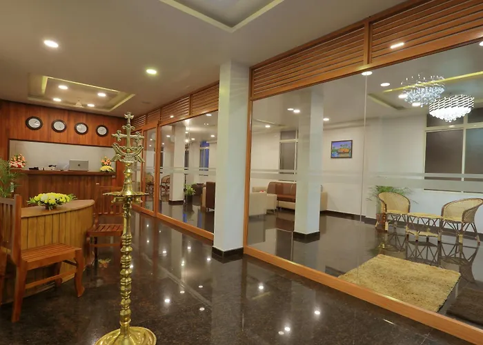 Hotel Livinns Thekkady