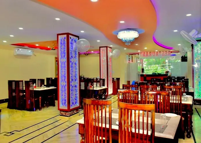 Sky Blue Hotel