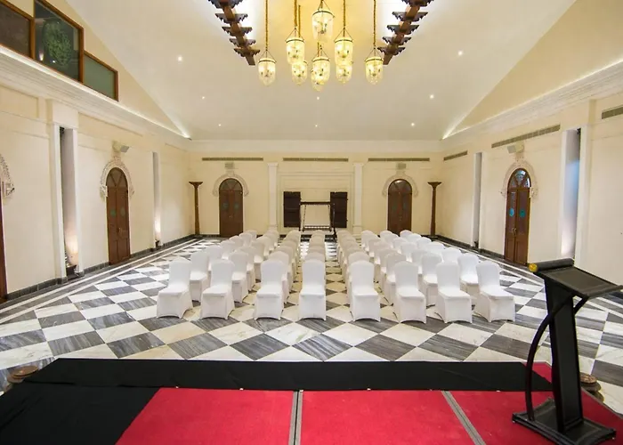 Svatma - A Luxury Heritage Resort