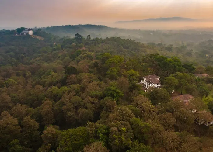 The Postcard Ayurveda Retreat, Old Goa, A Sitaram Ayurveda Experience
