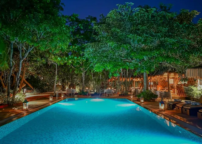Larisa Resort & Spa, Ashwem