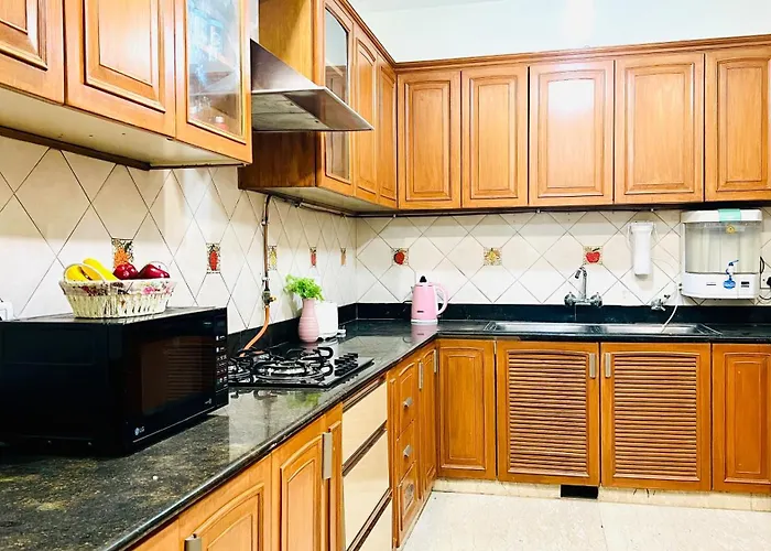 Olive Serviced Apartments - Vasant Vihar