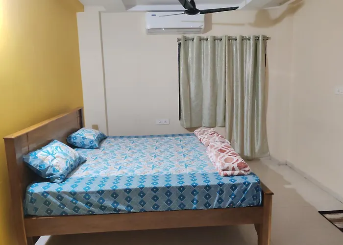 Feel Like Home Rushikonda