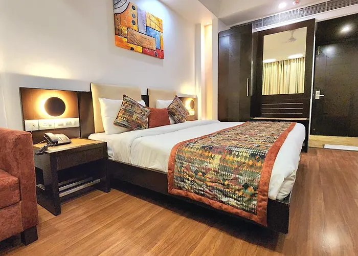 Hotel The Prime Balaji Deluxe, City Centre, With Free Airport Pickup