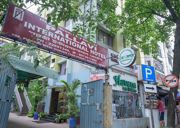 Pallavi International Calcutá