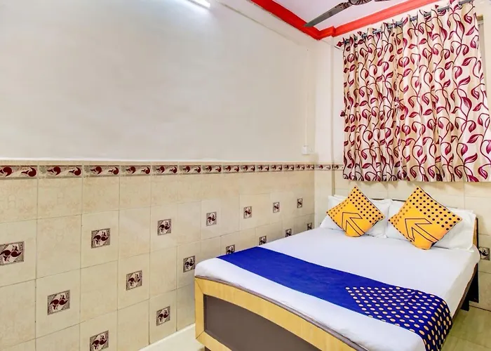Spot On Sairaj Lodging & Boarding