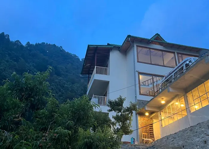 Beyond Wifi Peach Farmstay