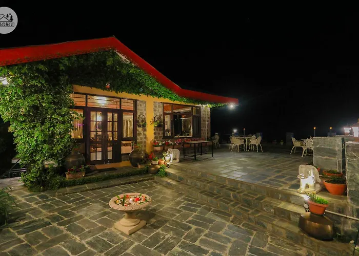 Hotel Udechee Huts, Mcleod Ganj