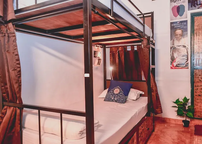 U.R.D.Ki Hostel