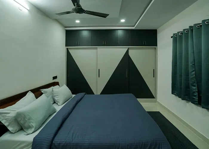 N Cube Serviced Apartments