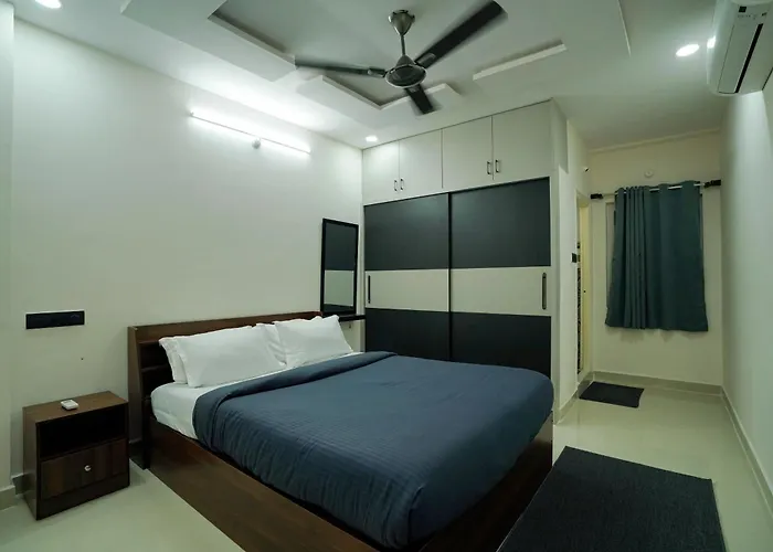 N Cube Serviced Apartments