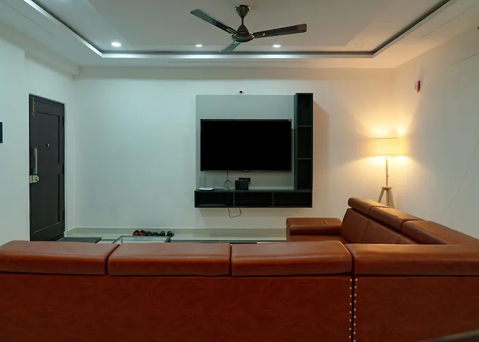 N Cube Serviced Apartments