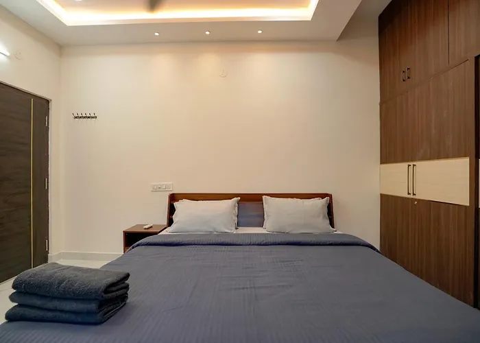 N Cube Serviced Apartments
