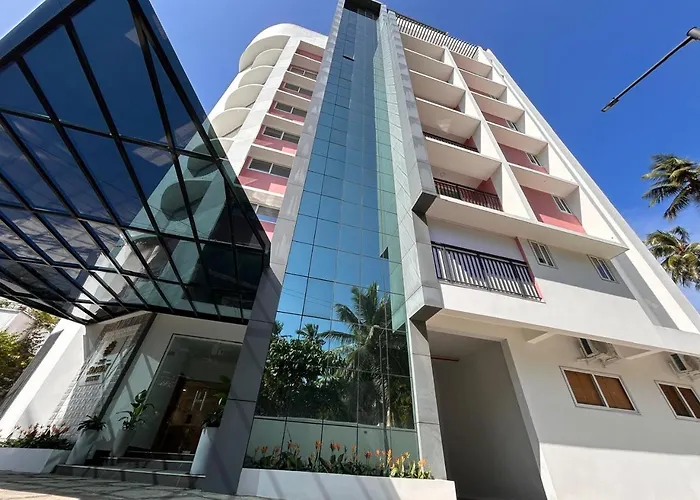 7 Apple Hotel Guruvayur