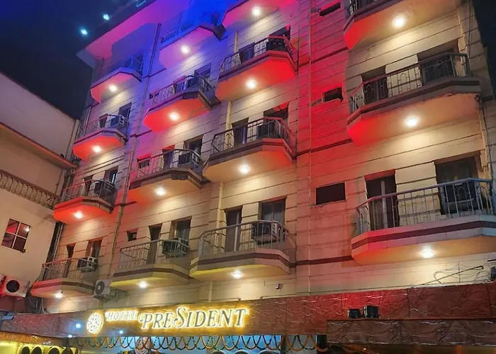 Hotel President