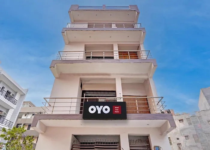 Hotel O Cozy Home